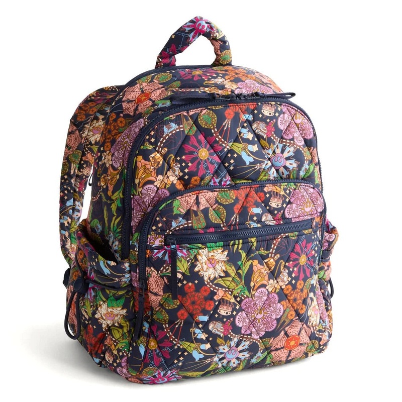 Bancroft Backpack: Power the Force Floral