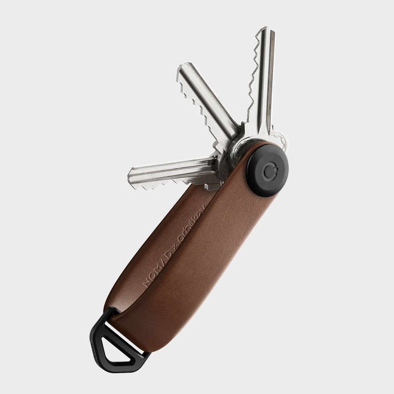 Nomad x Orbitkey Key Organizer