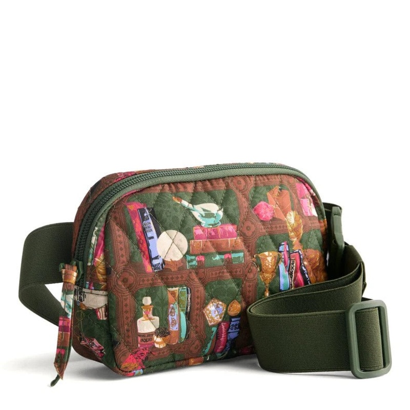 Woodward Small Belt Bag : Hogwarts Library