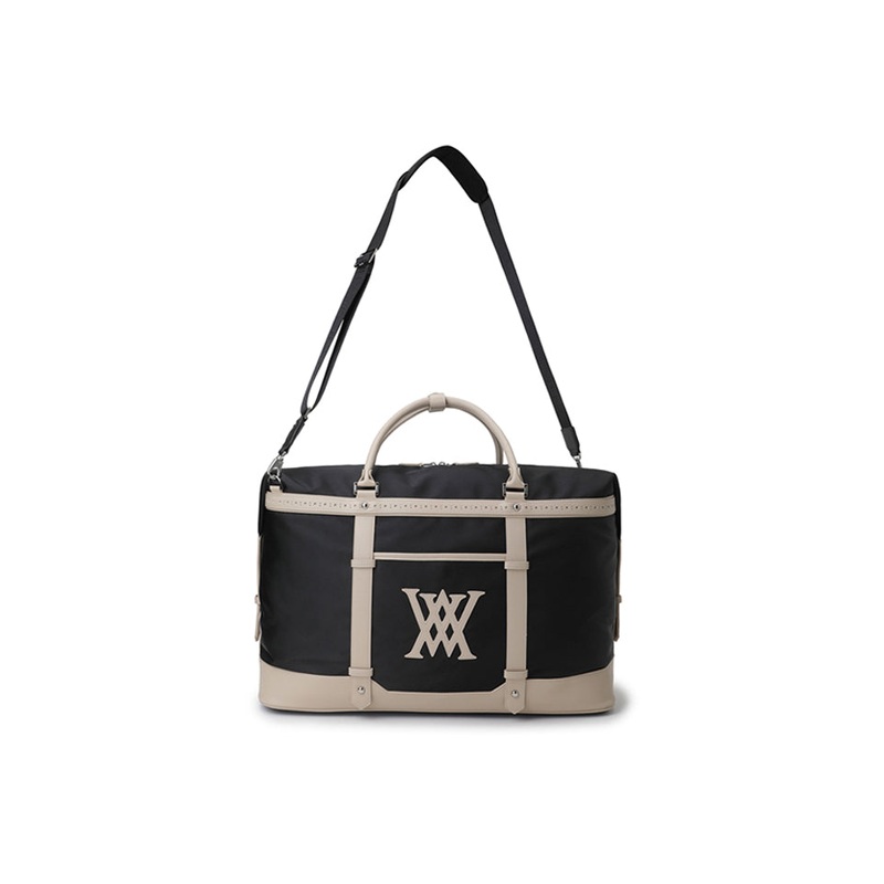 ANEW Golf Uni Classic Boston Bag - Black