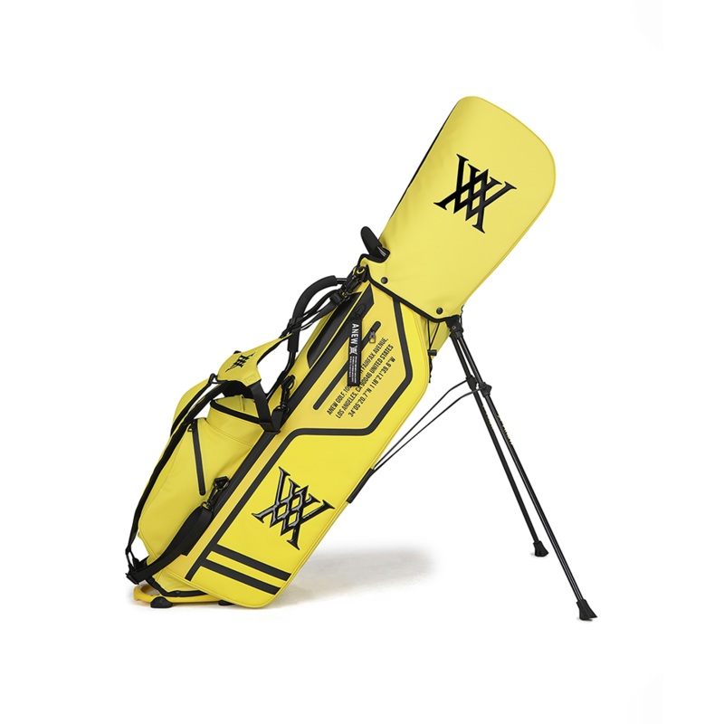 ANEW GOLF Uni Welding Stand Bag - Yellow