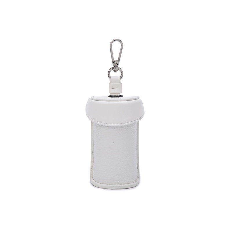 Block 2 Ball Case - White