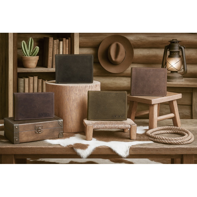 Ridgetown Trail Men's Wallet Variant Combo
