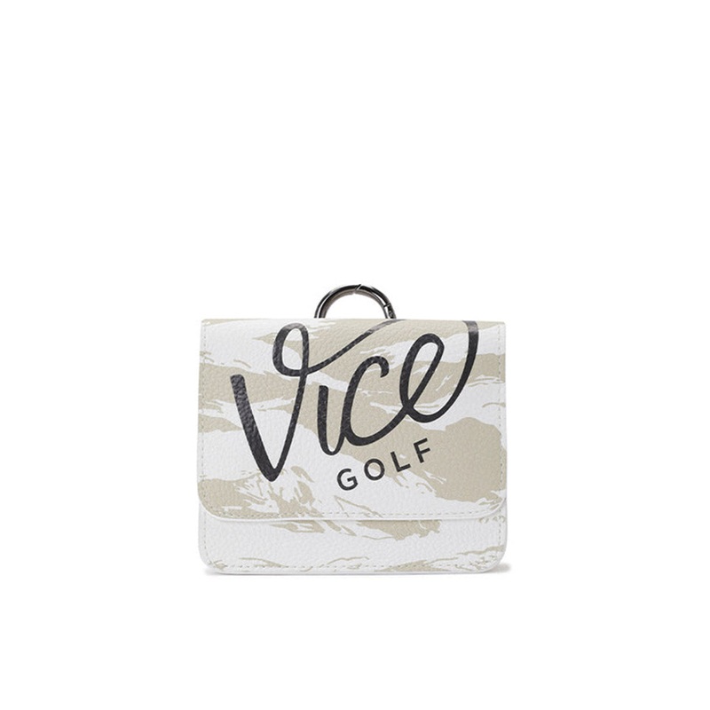 Vice Golf Atelier Embrace View Finder Case - Beige