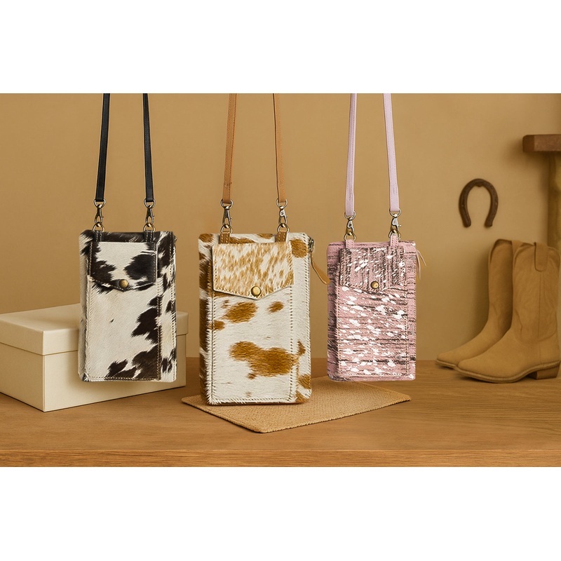 Wild Chic Phone Case Bag Variant Combo