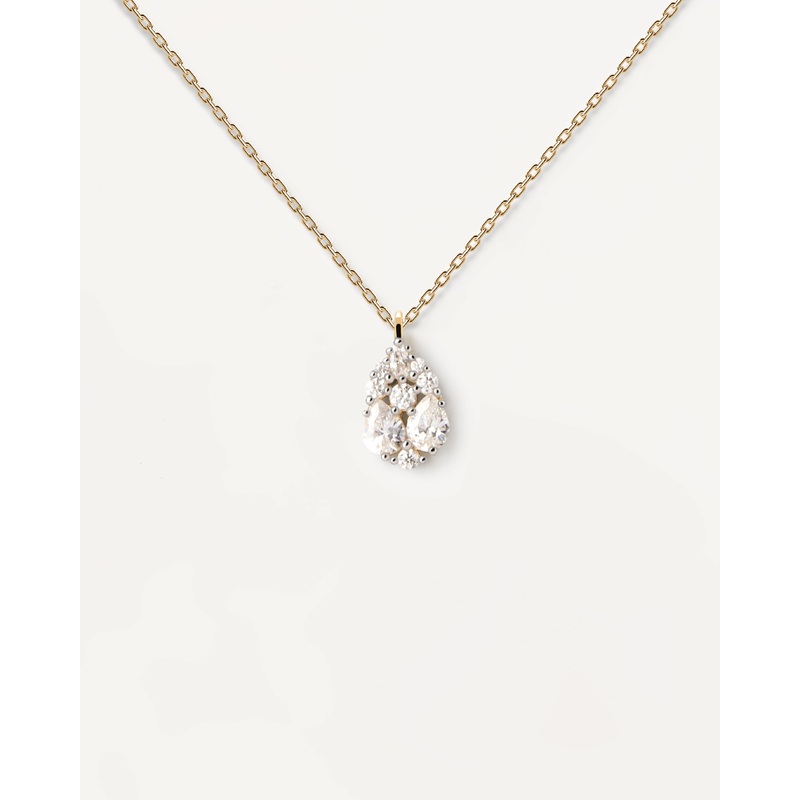 PDPAOLA Vanilla Necklace
