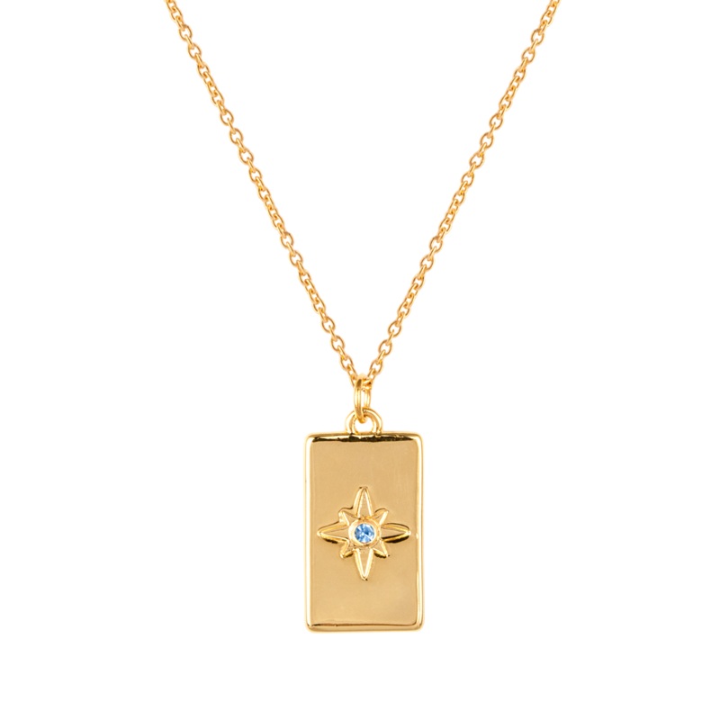 Zahar December Necklace