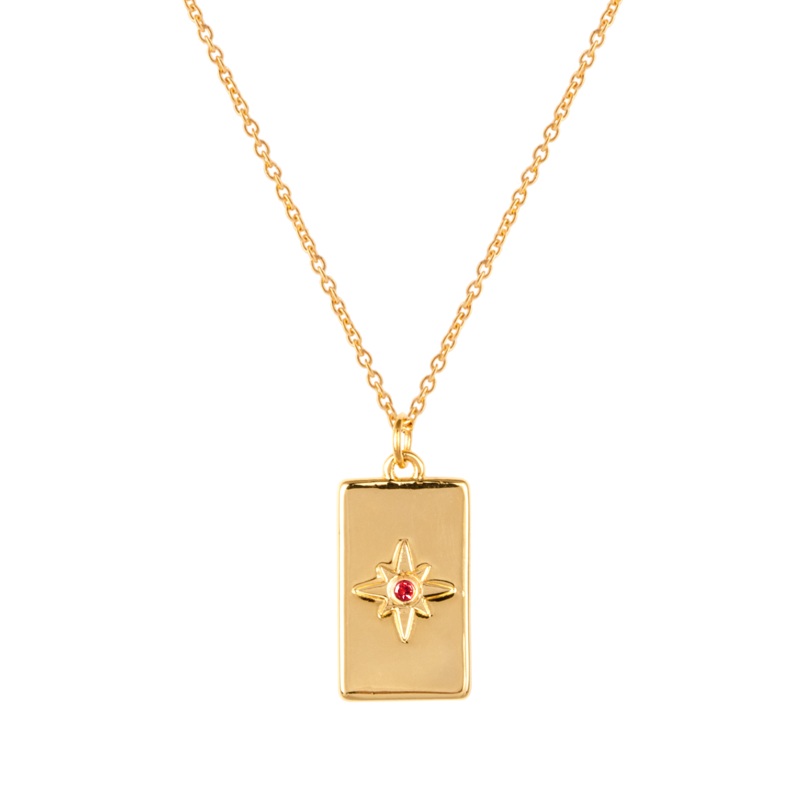 Zahar July Necklace