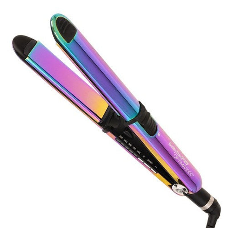 BaBylissPRO Nano Titanium Optima 3000 Straightener - Chameleon 32mm