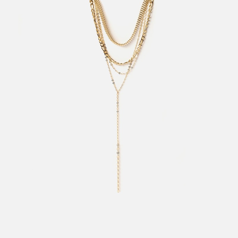 Ximena conjunto de collares