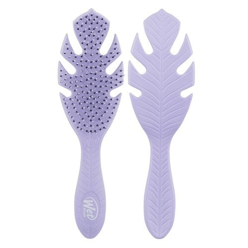 WetBrush Go Green Leaf - Lavender