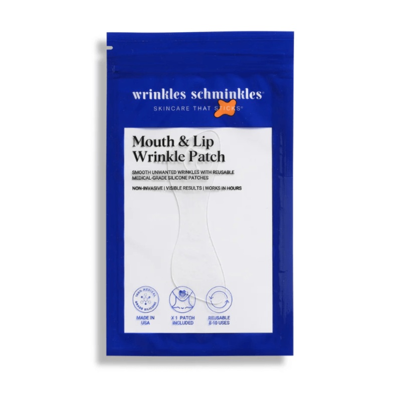 Wrinkles Schminkles Mouth and Lip Wrinkle Patch - 1 Patch