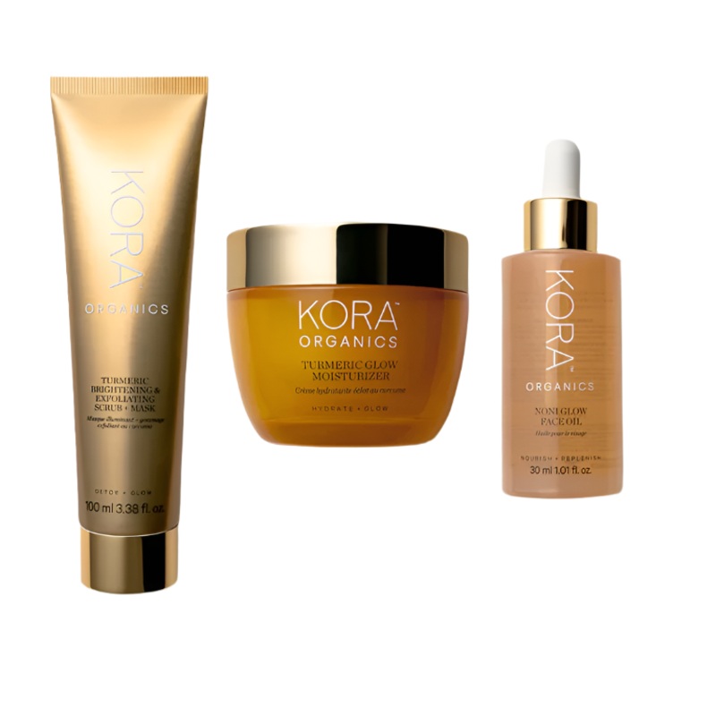 KORA Organics Best Sellers Bundle