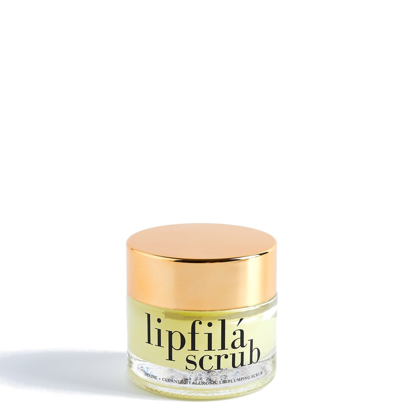 Nubyn Lip Fil Lip Defining Cleanse Scrub 15ml