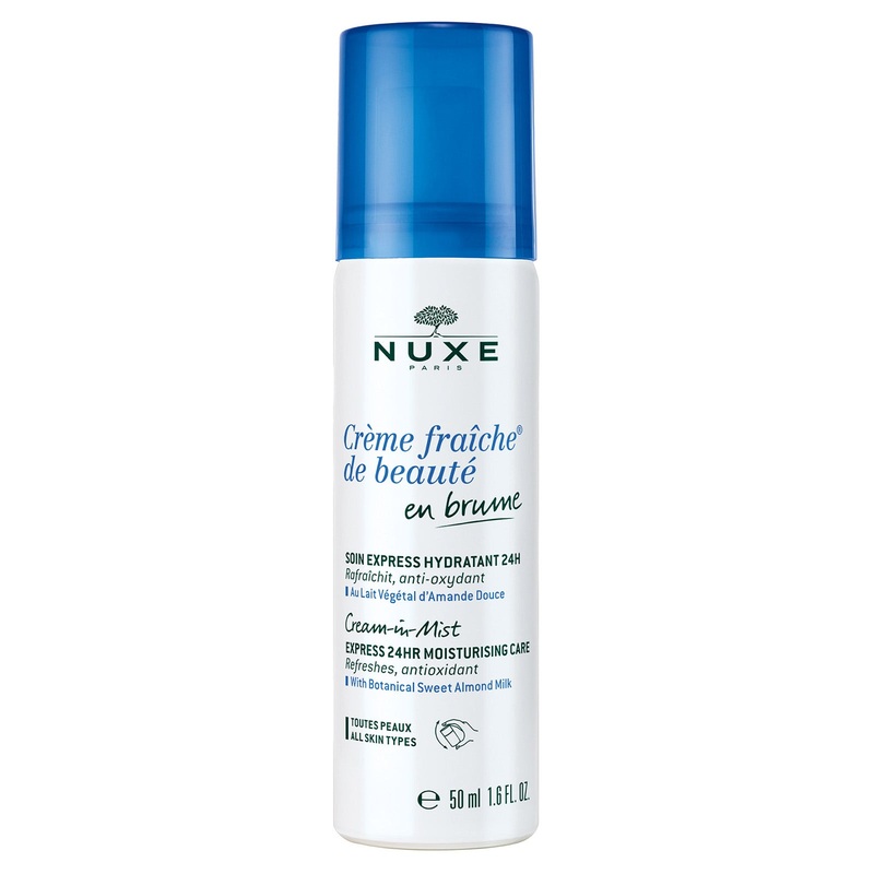 NUXE Crme Frache de Beaut 24H Cream-in-Mist 50ml