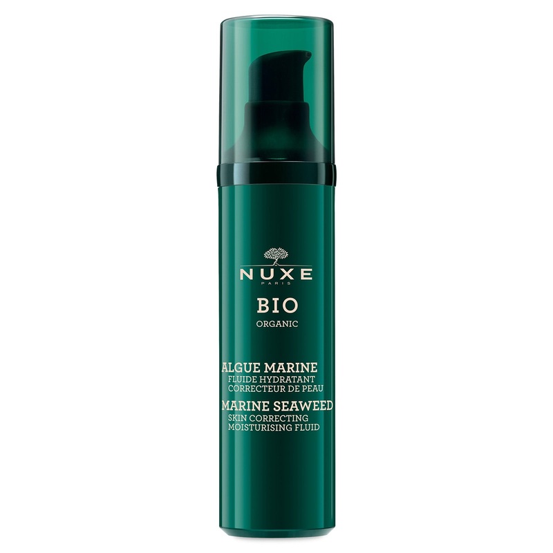 NUXE Organic Skin Correcting Moisturising Fluid 50ml