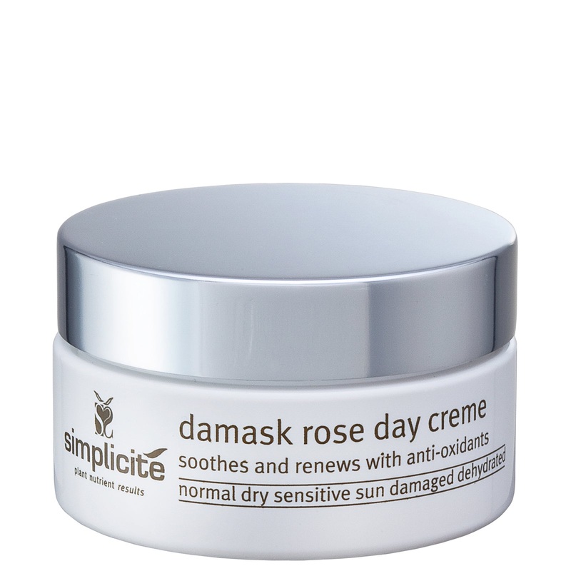 Simplicite Damask Rose Day Crme 55g