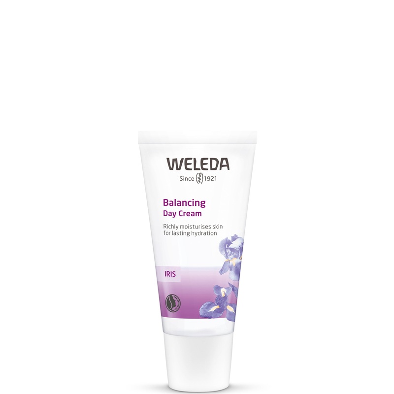 Weleda Balancing Day Cream Iris 30ml