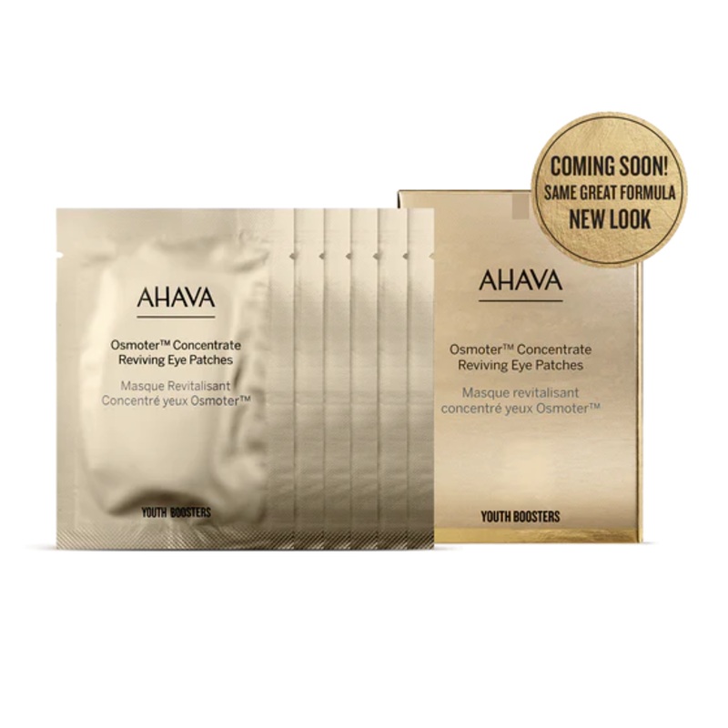 AHAVA Osmoter Eye Mask (6 Masks)