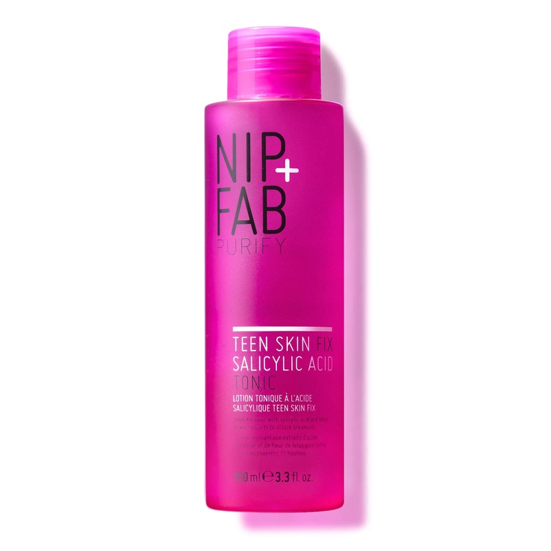 NIP+FAB Salicylic Acid Tonic 100ml
