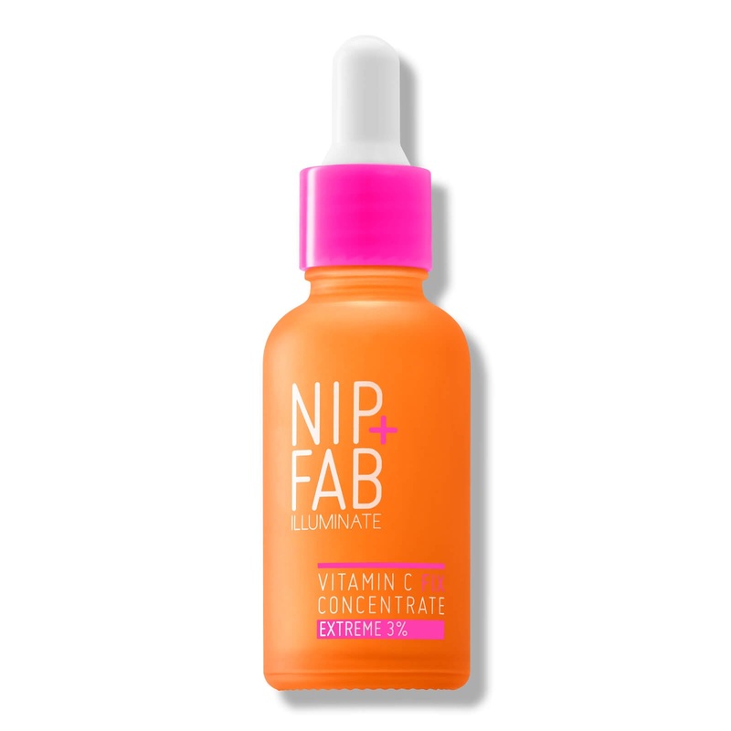 NIP+FAB Vitamin CFix Concentrate Extreme 3% 30ml
