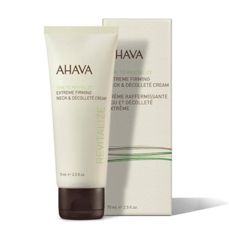 AHAVA Extreme Firming Neck and Decollete Cream 75ml
