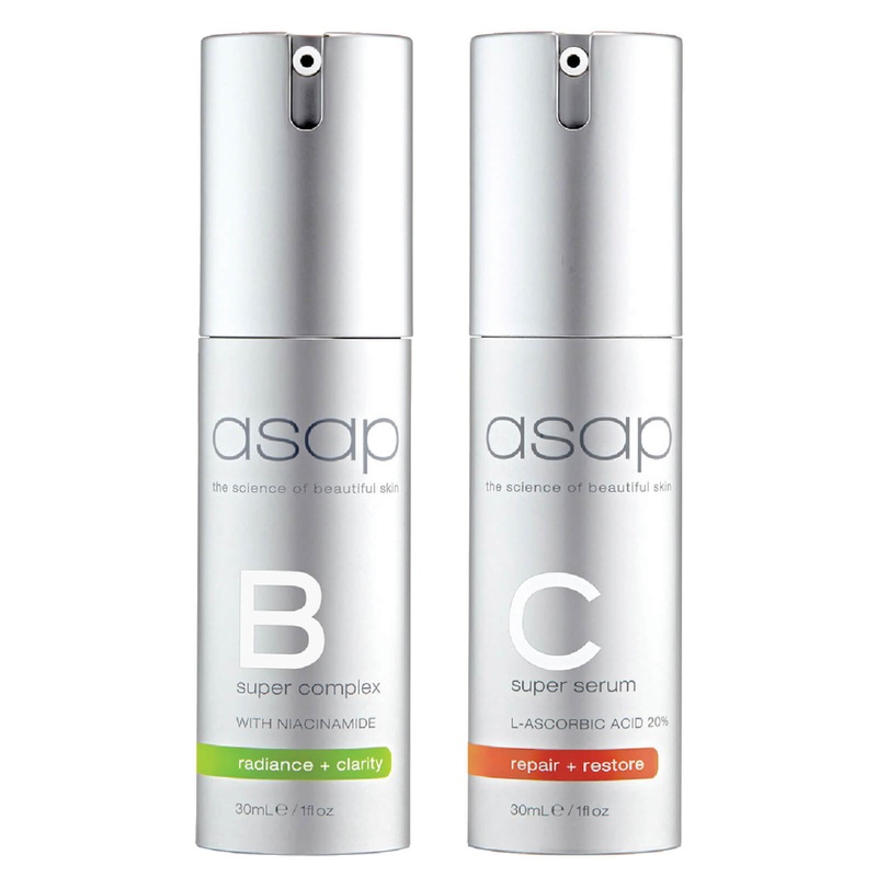 asap Exclusive Morning Vitamin Routine Kit