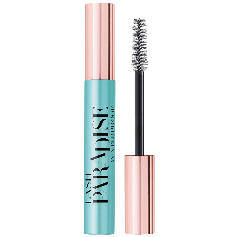 L'Oral Paris Paradise Waterproof Mascara - Black