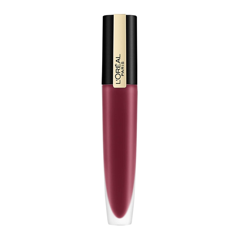 L'Oral Paris Rouge Signature Matte Liquid Lipstick 7ml (Various Shades)