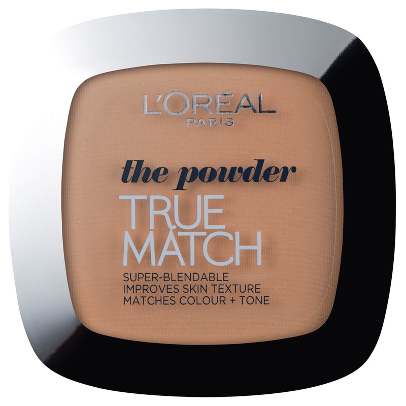 L'Oral Paris True Match Cream Powder 9g (Various Shades)