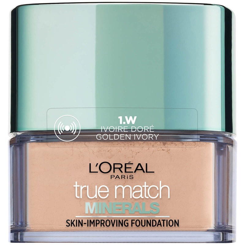L'Oral Paris True Match Mineral Foundation 10g (Various Shades)