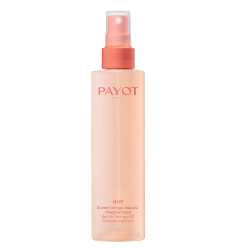 PAYOT NUE Gentle Toning Mist for Face and Eyes 200ml
