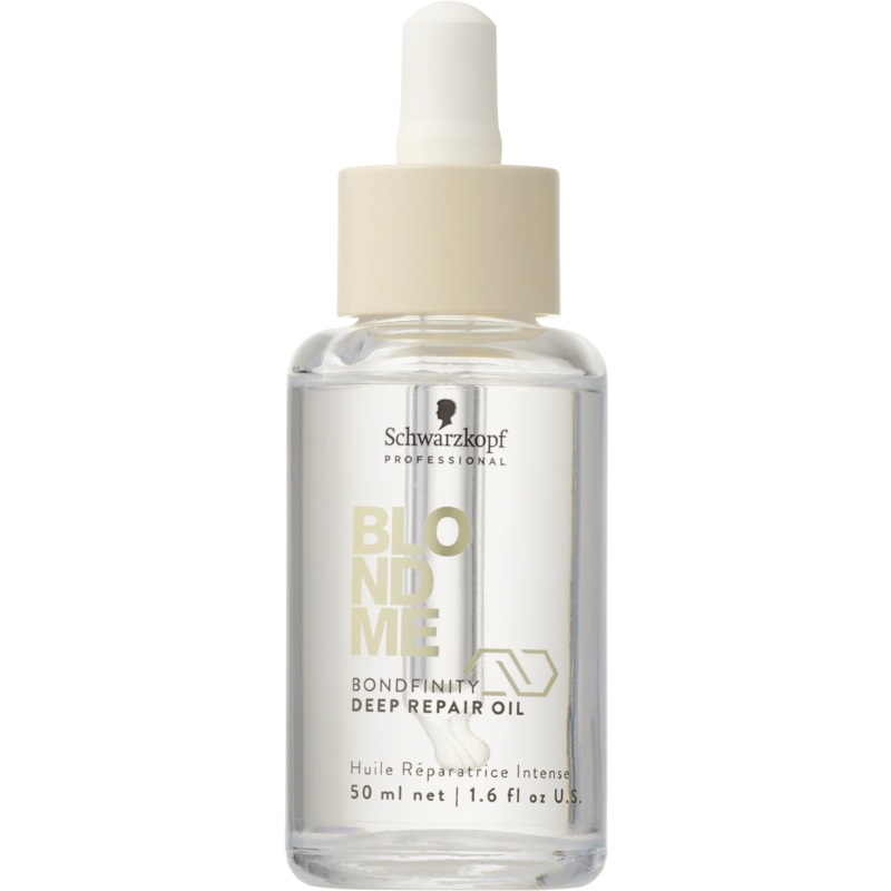Schwarzkopf Blondme Deep Repair Oil 50mL