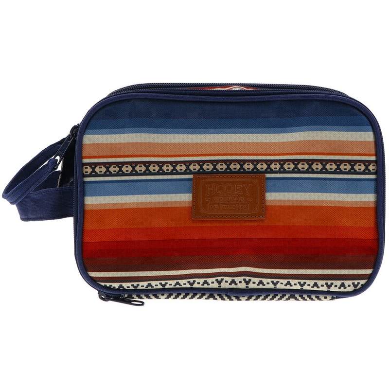 "Dopp Kit" Serape/Navy