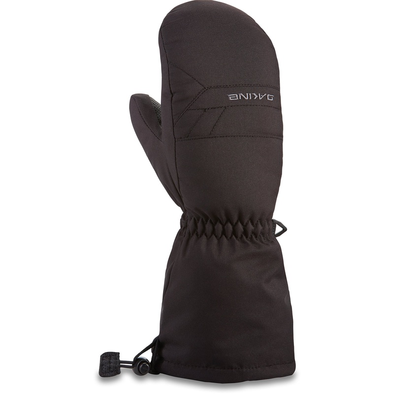 Youth Yukon Mitt - Black