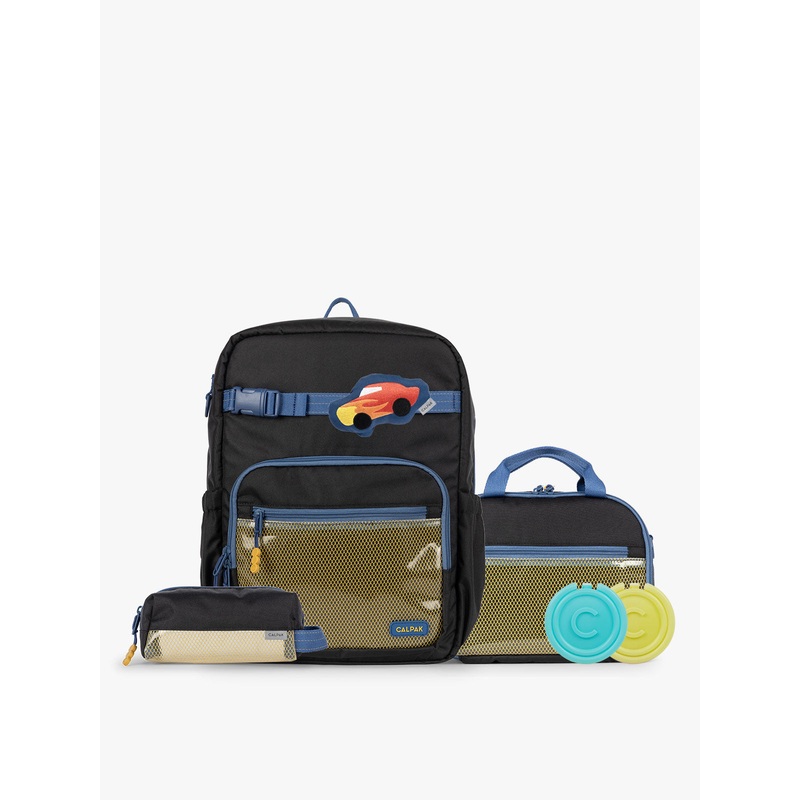 Kids School Essentials Bundle with Large Backpack