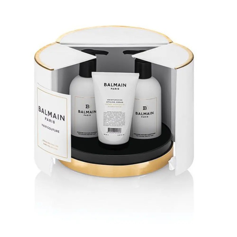 Balmain Couleurs Couture Care Gift Set FW21