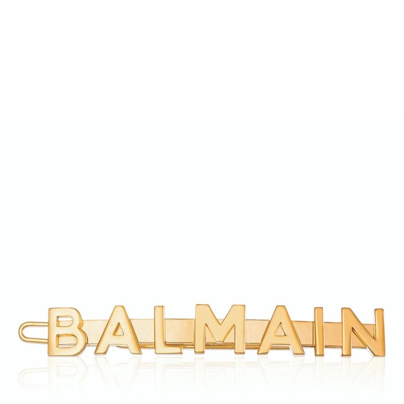 Balmain Hair Slide Limited Edition SS20