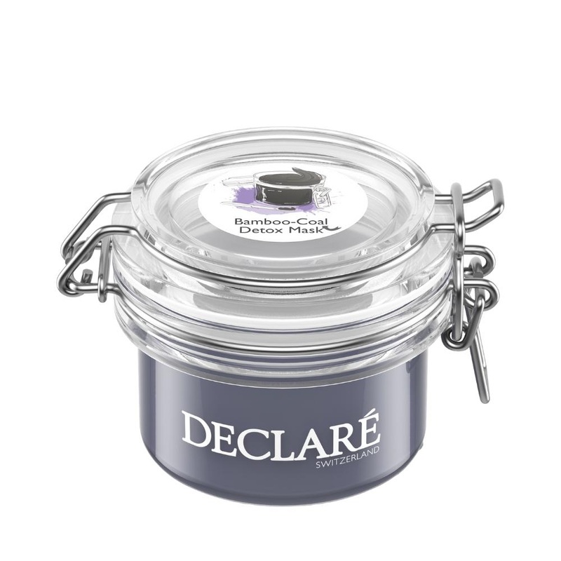 - Declare Bamboo-Coal Detox Mask  50ml