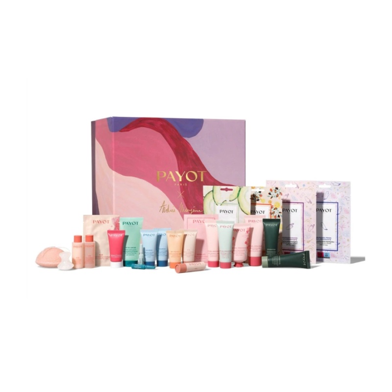 Payot Payot  x Andrea Mongenie24