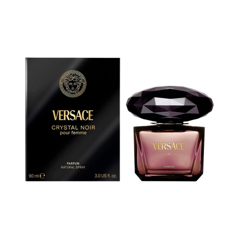 Versace Crystal Noir  90