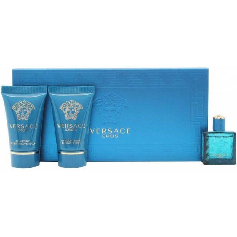 Versace Eros Pour Homme  GWP