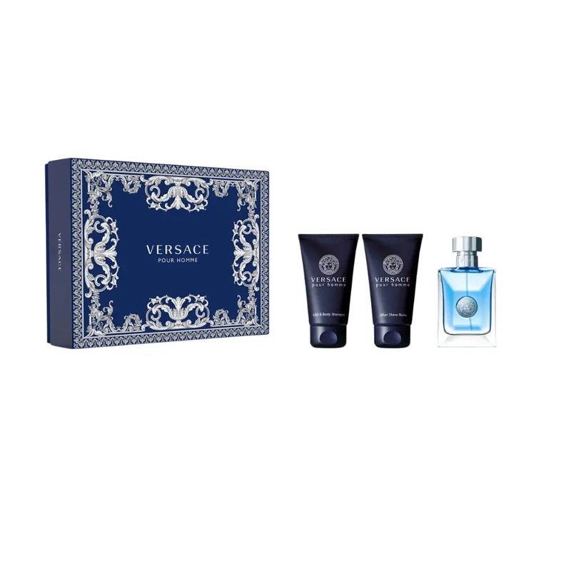 Versace Pour Homme Coffret  50