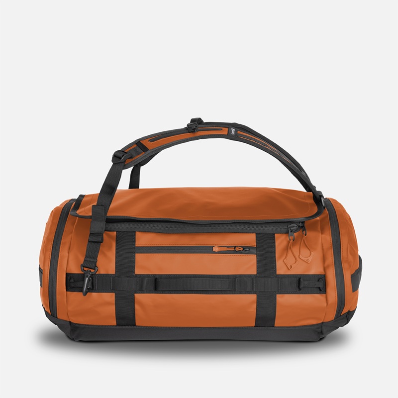 CARRYALL Duffel 60L in Sedona Orange