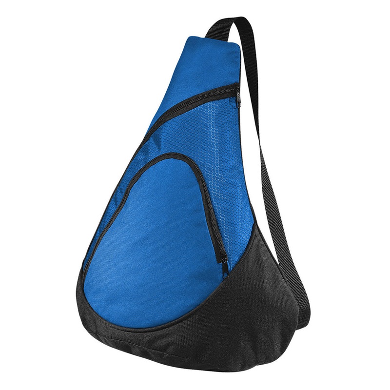 Economical Honeycomb Sling Pack. BPK178