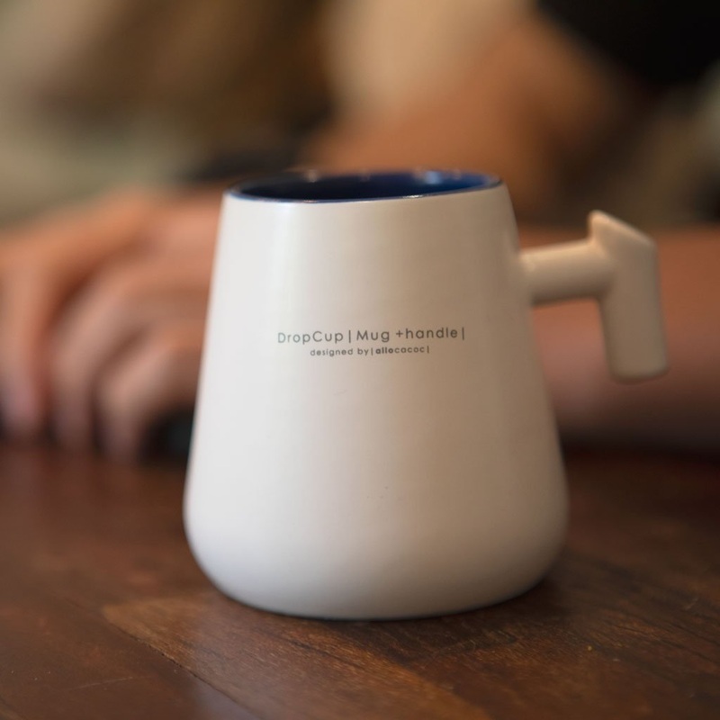 Dropcup | Mug + Handle |