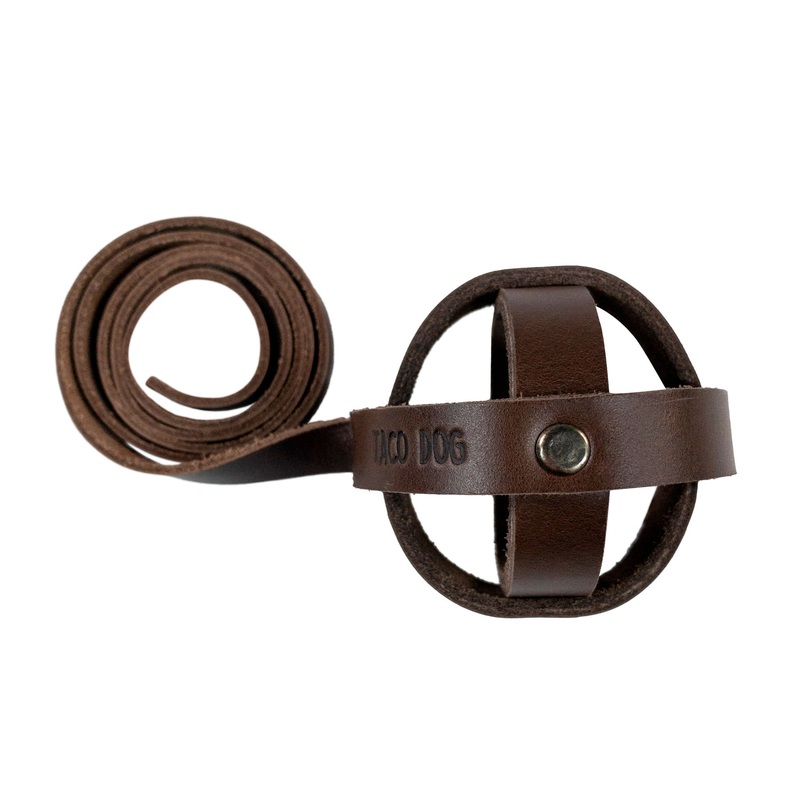 Ball Toy with Strap for Cats