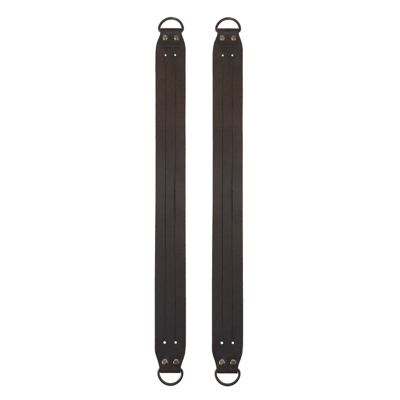 Curtain Tie Back with Half Ring (2 Pack)