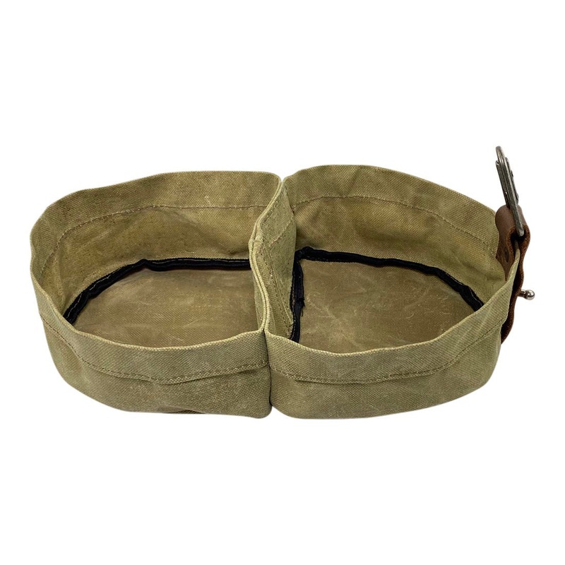 Double Dog Bowl