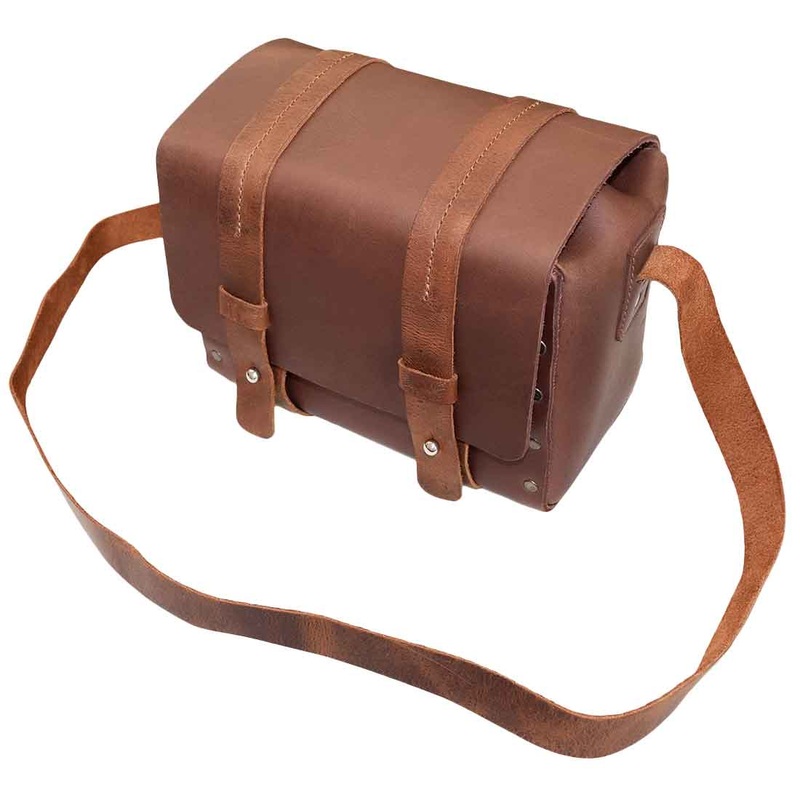Vintage Trunk Shoulder Bag
